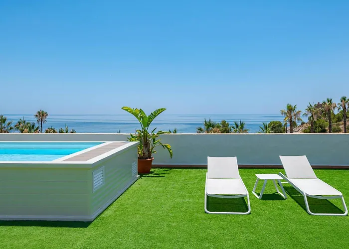 Hotel Bahía Tropical Almuñécar